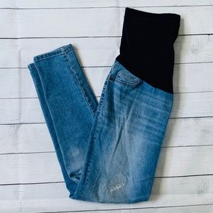 Maternity skinny jeans